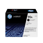 HP CE390A ORIGINAL BLACK TONER