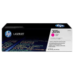 HP 305A MAGENTA LASERJET TONER CARTRIDGE