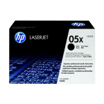 HP CE505X ORIGINAL BLACK TONER