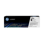 HP 131 CF210A ORIGINAL BLACK TONER