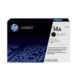 ORIGINAL HP CF214A BLACK TONER