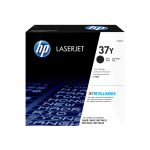 HP CONTRACTUAL TONER 37Y BLACK