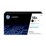 ORIGINAL HP 58A BLACK TONER