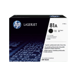ORIGINAL HP CF281A BLACK TONER