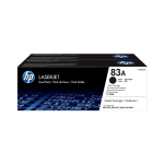 HP CF283AD ORIGINAL BLACK TONER
