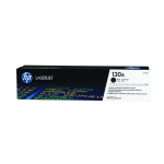 HP 130 CF350A ORIGINAL BLACK TONER