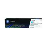 TONER HP 130 CF351A CYAN ORIGINAL