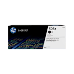 ORIGINAL HP 508A BLACK TONER