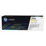 TONER HP 312A CF382A YELLOW ORIGINAL