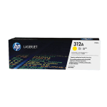 TONER HP 312A YELLOW