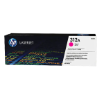 HP 312A MAGENTA CONTRACTUAL TONER