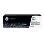 HP 201A CF401A ORIGINAL CYAN TONER