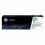 ORIGINAL HP 201X CYAN TONER