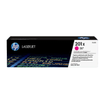 HP 201X - MAGENTA TONER CARTRIDGE, 1PACK