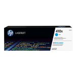 HP 410X CF411X ORIGINAL CYAN TONER