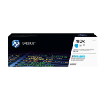 HP CF411XC CYAN HIGH YIELD TONER CARTRIDGE