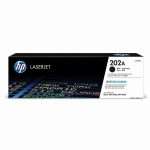 HP 202A - BLACK TONER CARTRIDGE, 1 PACK