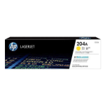 TONER HP 204A YELLOW ORIGINAL