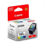 ORIGINAL CANON CL-141XL COLOR CARTRIDGE