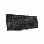 LOGITECH TECLADO K120 NEGRO