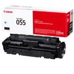 TONER CANON 055 CYAN ORIGINAL