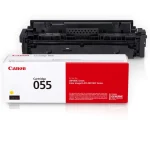 TONER CANON 055 YELLOW ORIGINAL