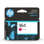 HP 964 MAGENTA INK ORIGINAL CARTRIDGE
