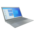 GATEWAY NOTEBOOK - 15.6" FULL HD LAPTOP, INTEL PENTIUM SILVER N5030, 4GB DDR4, 128GB EMMC, WINDOWS 10 HOME, ENGLISH, BLACK