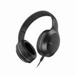 HAVIT H100D - WIRE HEADPHONE, 3.5MM, BLACK - Image 3