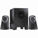 LOGITECH SPEAKER SYSTEM Z313