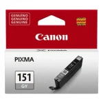 CANON CLI-151 GRAY CARTRIDGE