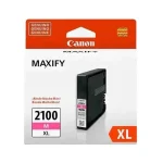 CANON PGI-2100XL CARTRIDGE MAGENTA