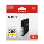 CANON PGI-2100XL CARTRIDGE YELLOW
