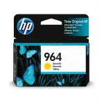 HP 964 ORIGINAL YELLOW INK CARTRIDGE
