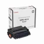 CANON GPR-040 - BLACK TONER