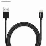 ADATA AMFIPL-200CMBK - CABLE LIGHTNING PARA IPHONE, NEGRO