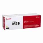 TONER CANON 055H YELLOW ORIGINAL