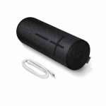 LOGITECH ULTIMATE EARS BOOM 3 WIRELESS BLUETOOTH (R) SPEAKER BLACK