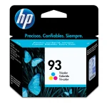ORIGINAL HP 93 COLOR CARTRIDGE
