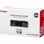 TONER CANON 119 (MF5850 / 5880 SERIES)