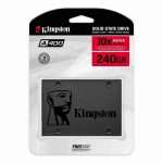 KINGSTON A400 - SOLID STATE DRIVE - 240GB