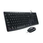LOGITECH USB COMBO TECLADO/MOUSE MK200