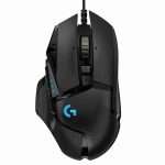 Mouse para juegos de alto desempeño Logitech G502 HERO