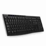 LOGITECH TECLADO INALAMBRICO K270