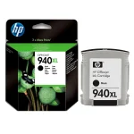 ORIGINAL HP 940XL BLACK CARTRIDGE