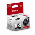 CANON PG-140XL ORIGINAL BLACK CARTRIDGE